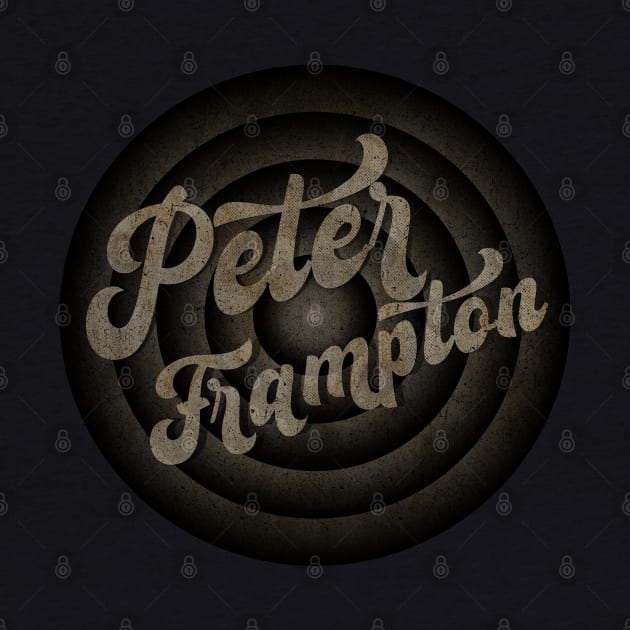 Peter Frampton - Vintage Aesthentic by vintageclub88